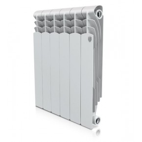 Радиатор Royal Thermo Revolution Bimetall 500 – 12 секц - фото - 1