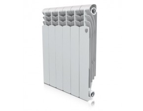 Радиатор Royal Thermo Revolution Bimetall 500 – 12 секц - фото - 1