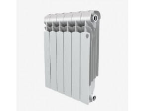 Радиатор "Royal Thermo Indigo" 500/100/8-секций - фото - 1