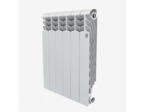 Радиатор "Royal Thermo Revolution" 350/80/8-секций - фото - 1