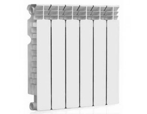 Радиатор алюминиевый EXTRA THERM 500/100 секция - фото - 1