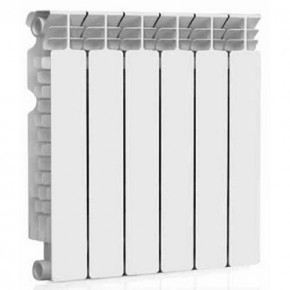 Радиатор алюминиевый EXTRATHERM SUPER 350/100 cекция - фото - 1