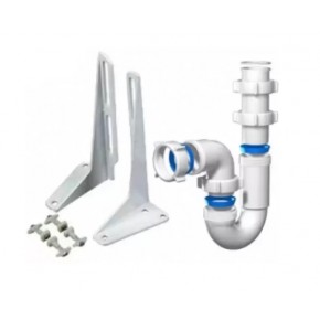 Сантек Пилот комплект для умывальника - фото - 1