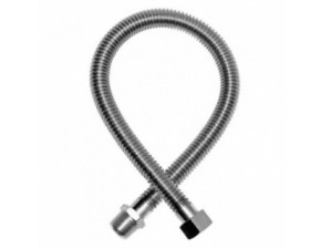 Газовая подводка ELITELINE 3/4" г-ш 2,5м - фото - 1