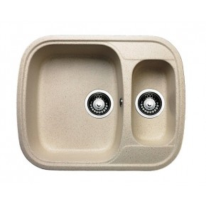 Мойка Vigro (600*500*210) шампань - фото - 1