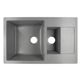 Мойка Vigro (790*495*210), шампань - фото - 1