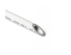 Труба армир.алюм. PPRC PN25 50 - фото - 1