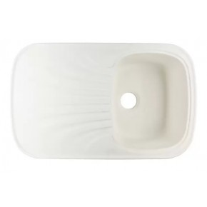 Мойка Vigro (800*485*180), жасмин - фото - 1