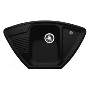 Мойка Vigro (885*510*190),антрацит - фото - 1