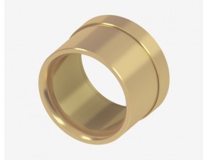 Пресс-втулка для универсал. многослойной трубы 20 - фото - 1