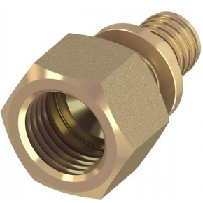 Соединение прямое с внутренней резьбой 20 х 3/4