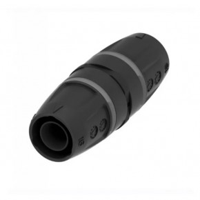 Соединение труба-труба push-fit 16 - фото - 1