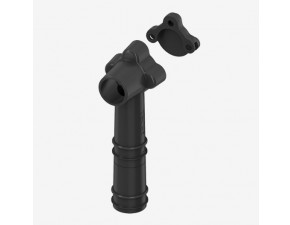 Шумопоглащающий элемент для настен. уголков 1/2" - фото - 1