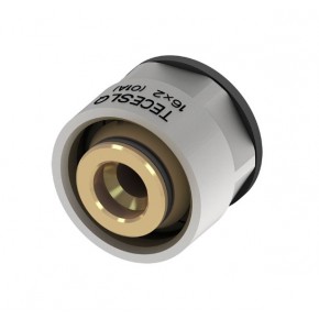 Концовка разборная 16 х 3/4