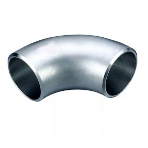 Отвод гнутый короткий оцинкованный Ду 20 (Ду 26,9х2,3) - фото - 1