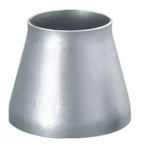 Переход 159х4,5-108х4 оцинк - фото - 1