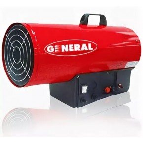 Газ. воздухонагреватель 