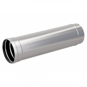 Труба 100 х 250, Оц 0.50 - фото - 1