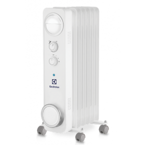 Радиатор масляный Electrolux Sphere 7 секций - фото - 3