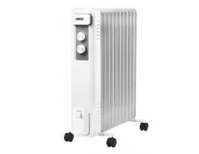 Радиатор масляный Zanussi Casa ZOH/CS-11W 2200W (11 секций) - фото - 3