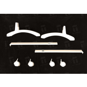 Комплект подставок под электрообогреватель - фото - 1