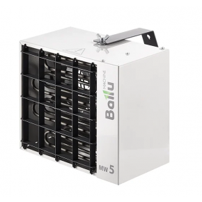 Тепловентилятор BALLU BHP-MW-5 - фото - 5