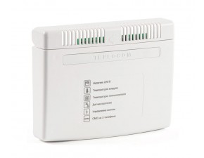 Теплоинформатор Teplocom GSM - фото - 1