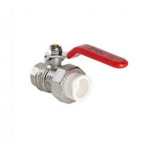 Кран под полипропилен VALTEC PN 20х1/2