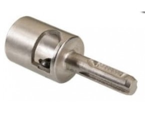Торцеватель для армированной трубы Ду 25 мм (под эл./инструмент, для внутренней армировки) - фото - 1