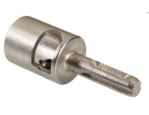 Торцеватель для армированной трубы Ду 40 мм (под эл./инструмент, для внутренней армировки) - фото - 1
