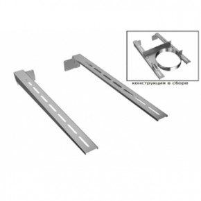 Штанга 750 ,Оц 1.00 - фото - 1