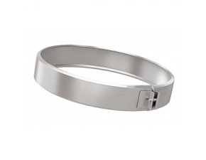 Хомут 120 ,Оц 0.50 - фото - 1