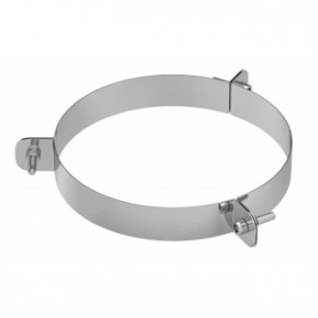 Хомут под растяжку 180 ,Оц 1.00 - фото - 1