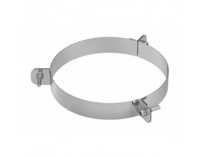 Хомут под растяжку 180 ,Оц 1.00 - фото - 1