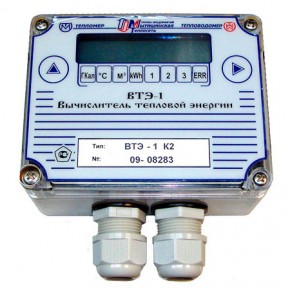 Вычислитель ВТЭ-1 К2 - фото - 1