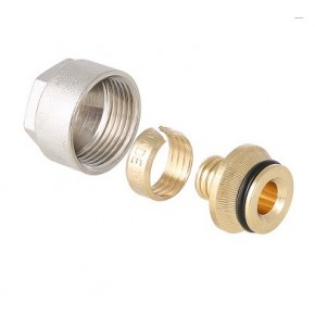 VT.4410.NE фитинг EUROCONUS для РЕХ.трубы 20(2,0) - фото - 1