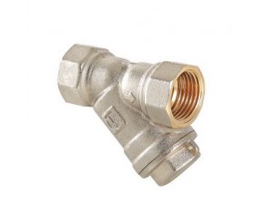 VT 400 (192) Фильтр косой VALTEC 1 1/4" - фото - 1