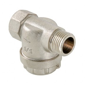 VT. 387 Фильтр прямой VALTEC вн.-нар. 1/2