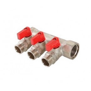 VT580n Коллектор нар. с отсек. кр. 3вых.х1