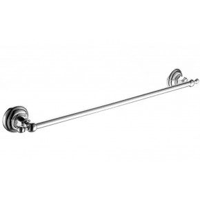 Держатель полотенца одинарный 50 см Elghansa PRAKTIC Chrome Accessories PRK-215, хром - фото - 1