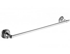 Держатель полотенца одинарный 50 см Elghansa PRAKTIC Chrome Accessories PRK-215, хром - фото - 1