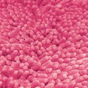 Коврик Microfibe Люкс Розовый - фото - 1