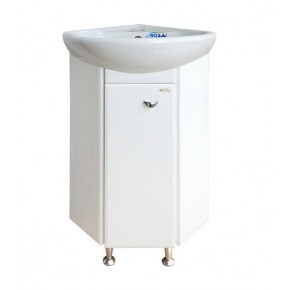 Малютка -30*30 Тумба угловая - фото - 1