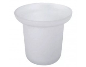 Стакан для туалетной щетки - фото - 1