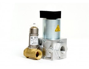 Клапан ДПР 3/4" КЭГ 9720 (220В) - фото - 5