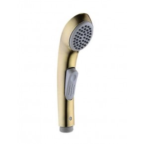Гигиенический душ Elghansa SHOWER SPRAY для биде с держателем, бронза - фото - 1