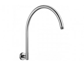 Кронштейн для верхнего душа Elghansa ClassicLine CR-04 400 х 22 мм, хром - фото - 1