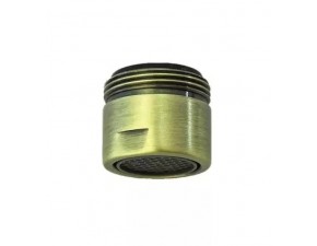 Аэратор Terrakotta Bronze для фильтра Elghansa SPARES TR-18-Bronze для арт.56A5840-Brtonze - фото - 1
