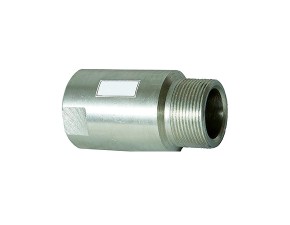 Клапан термозапорный КТЗ 001- 20 (муфта/цапка) L=70 мм - фото - 1