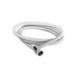 Душевой шланг Elghansa SHOWER HOSE SH012-WhitePlus армированный, белый - фото - 1